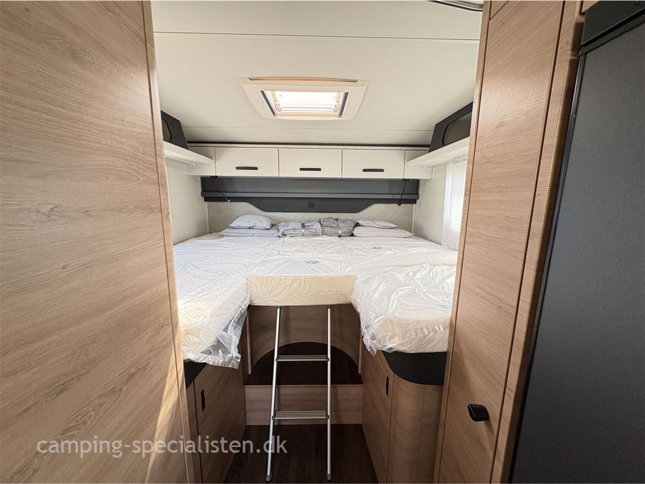 Knaus L!VE TI 700 MEG Platinum Selection Enkeltsenge
